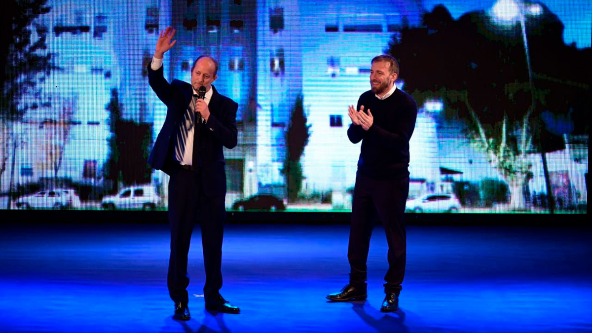 Federico Otermín será el precandidato a intendente de Lomas en Unión por la Patria.