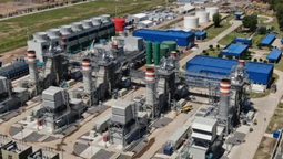 La Central Térmica de Ezeiza duplicó su potencia instalada tras una inversión de 220 millones de dólares