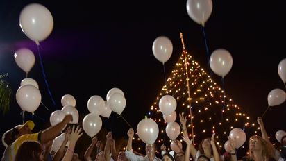 Mantel Blanco para fiesta en CDMX - The Confetti Party