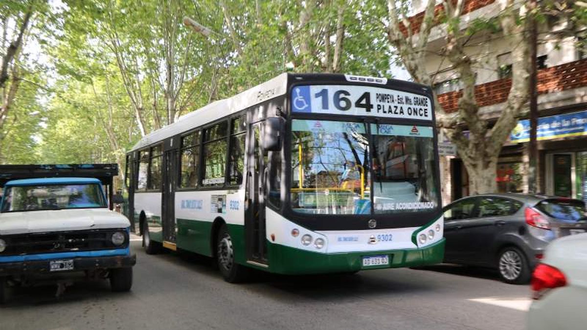 Ya están circulando las nuevas líneas 164 y 119