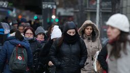 sigue la ola polar en la region: cuando se espera un alivio