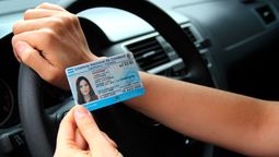 licencias de conducir: comienzan a probar el scoring en provincia