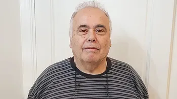 Se entregó el hijo de El Rey de la Salada