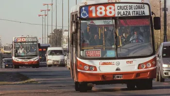 Colectivos en el AMBA: podrían reducir la frecuencia por la crisis del sector