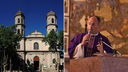 la parroquia de san vicente se prepara para semana santa: la intencion es valorar la vida