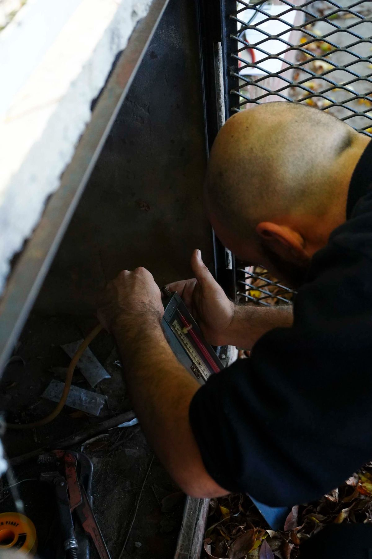 Realizaron un relevamiento en escuelas técnicas de Esteban Echeverría.