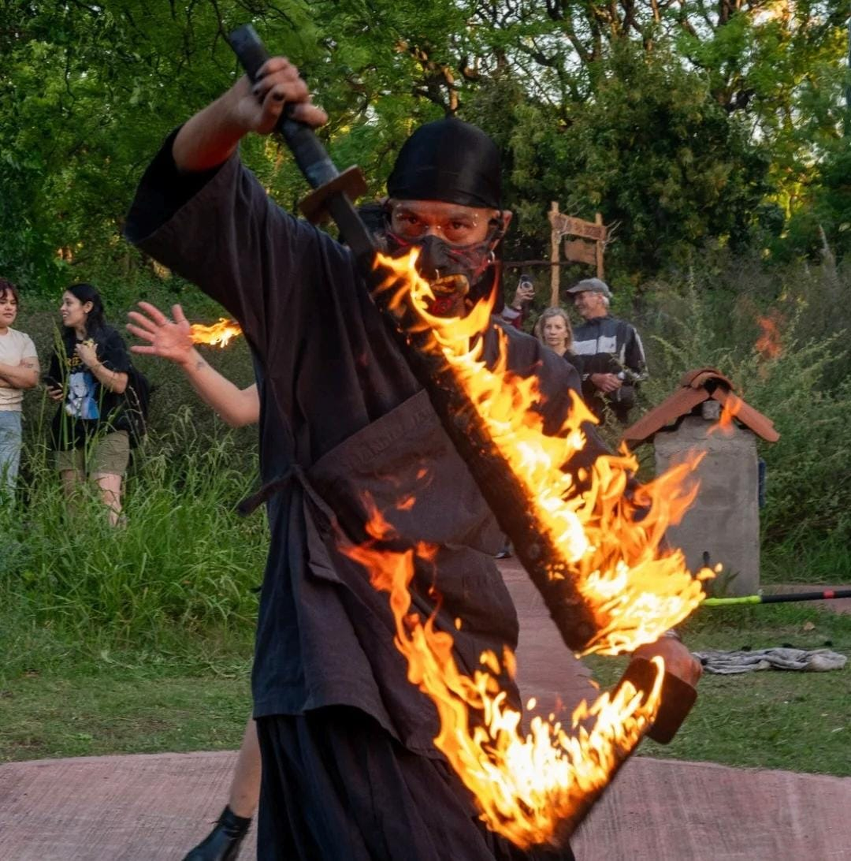 Durante seis horas habrá actividades medievales. Durante seis horas habrá actividades medievales. 