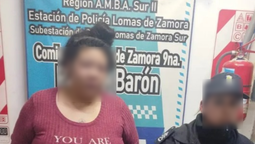 la mujer detenida en lomas por matar a su pareja aseguro que lo hizo en defensa propia