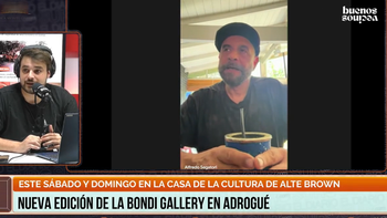 Arranca la tercera edición de la Bondi Gallery en Adrogué