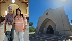 canning: la historia de la capilla san agustin, el corazon de la comunidad catolica de la ciudad