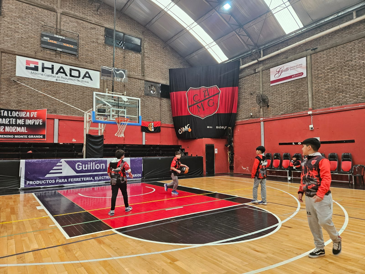 La próxima etapa del torneo será a mediados de septiembre. 