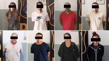 15 allanamientos y ocho nuevos detenidos en la causa de los Caranchos Top por estafas a aseguradoras