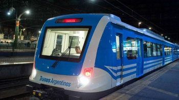 Cómo funcionará el Tren Roca en Año Nuevo: los horarios