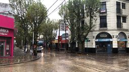 lluvias intensas y cortes de luz en zona sur