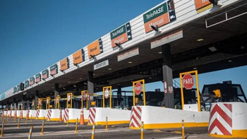 Error en el Telepase de la Ricchieri: cobraron cien veces más el monto del peaje por Mercado Pago