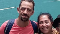 docente de esteban echeverria y ezeiza sufrio un grave accidente junto a su familia en brasil