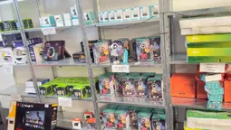 allanamientos en zona sur: desarticularon una red que vendia mercaderia de contrabando