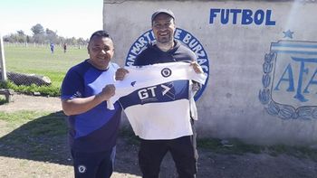 La historia del DT que salvó del descenso a San Martín de Burzaco: ex arquero del club y psicólogo deportivo