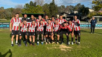 ADCC: Venado II goleó a Saint Thomas Este y no se despega de la pelea