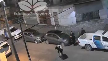 Luis Guillón: detuvieron a dos personas por el robo de pertenencias de un auto