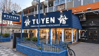 La blanquería Tuyen abre un nuevo local en Monte Grande y habrá ofertas especiales