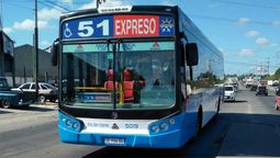 la uta rechazo el aumento del 1% y analiza un nuevo paro de colectivos