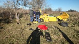 se salvo porque iba en una ferrari: como es el modelo del choque en san vicente