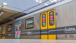 habilitaron el pago con codigo qr en todas las lineas del subte