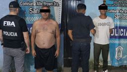 tras allanamientos en zona sur, detuvieron a los acusados del crimen del almacenero