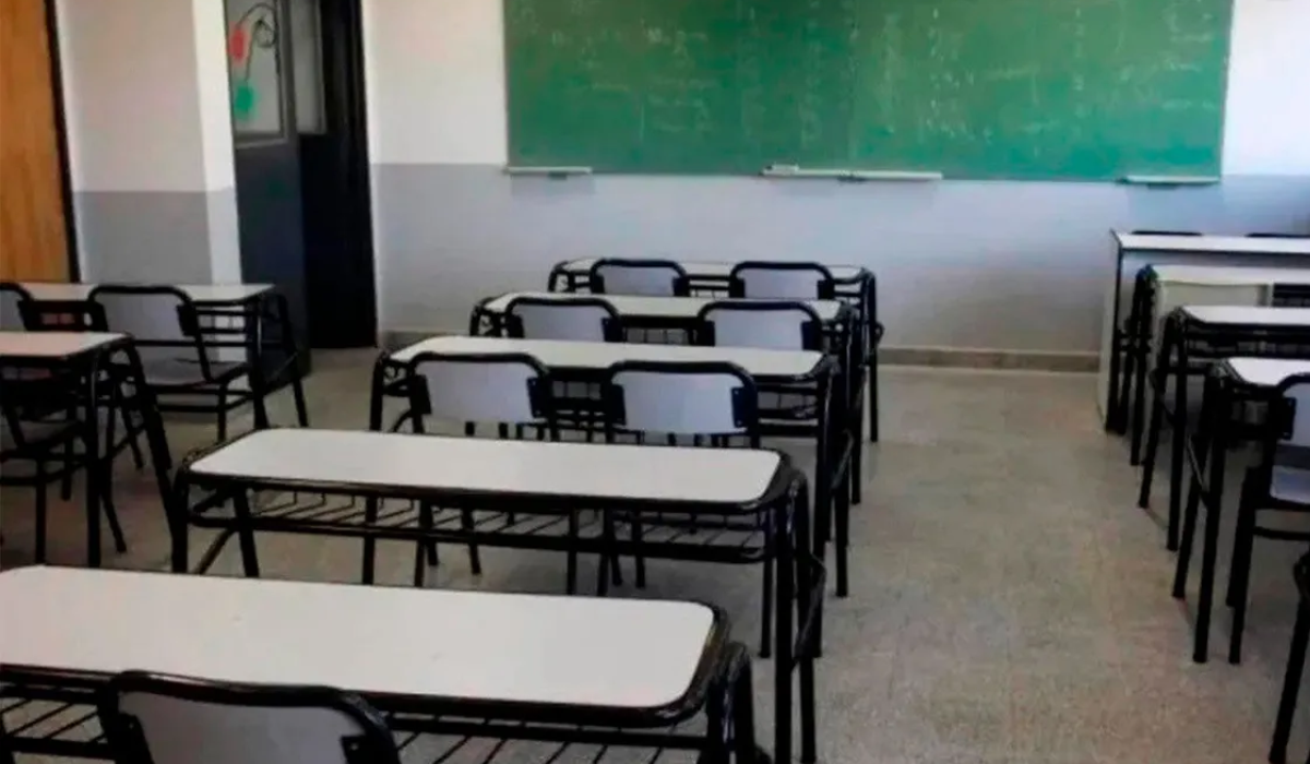 Paro docente no hay clases en la mayoría de las escuelas la región