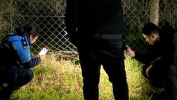 pedradas en pedregales: jovenes ingresaron al barrio de alejandro korn y atacaron a un vecino