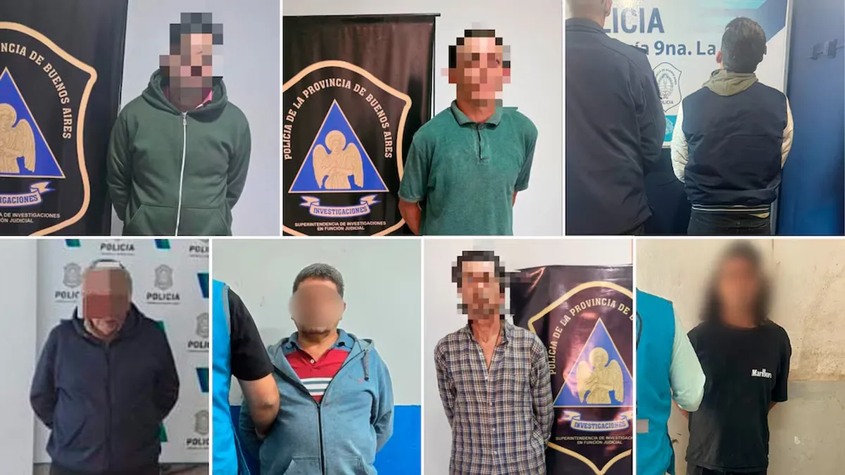Ezeiza: Detuvieron a un hombre en Tristán Suárez cuando iba votar Ezeiza: Detuvieron a un hombre en Tristán Suárez cuando iba votar