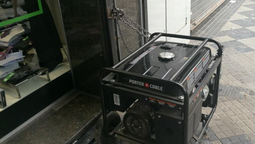 luis guillon: mas de 2500 usuarios afectados por un nuevo corte de luz