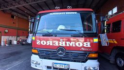 Los Bomberos de Almirante Brown cumplen 60 años y lo celebran con una carrera