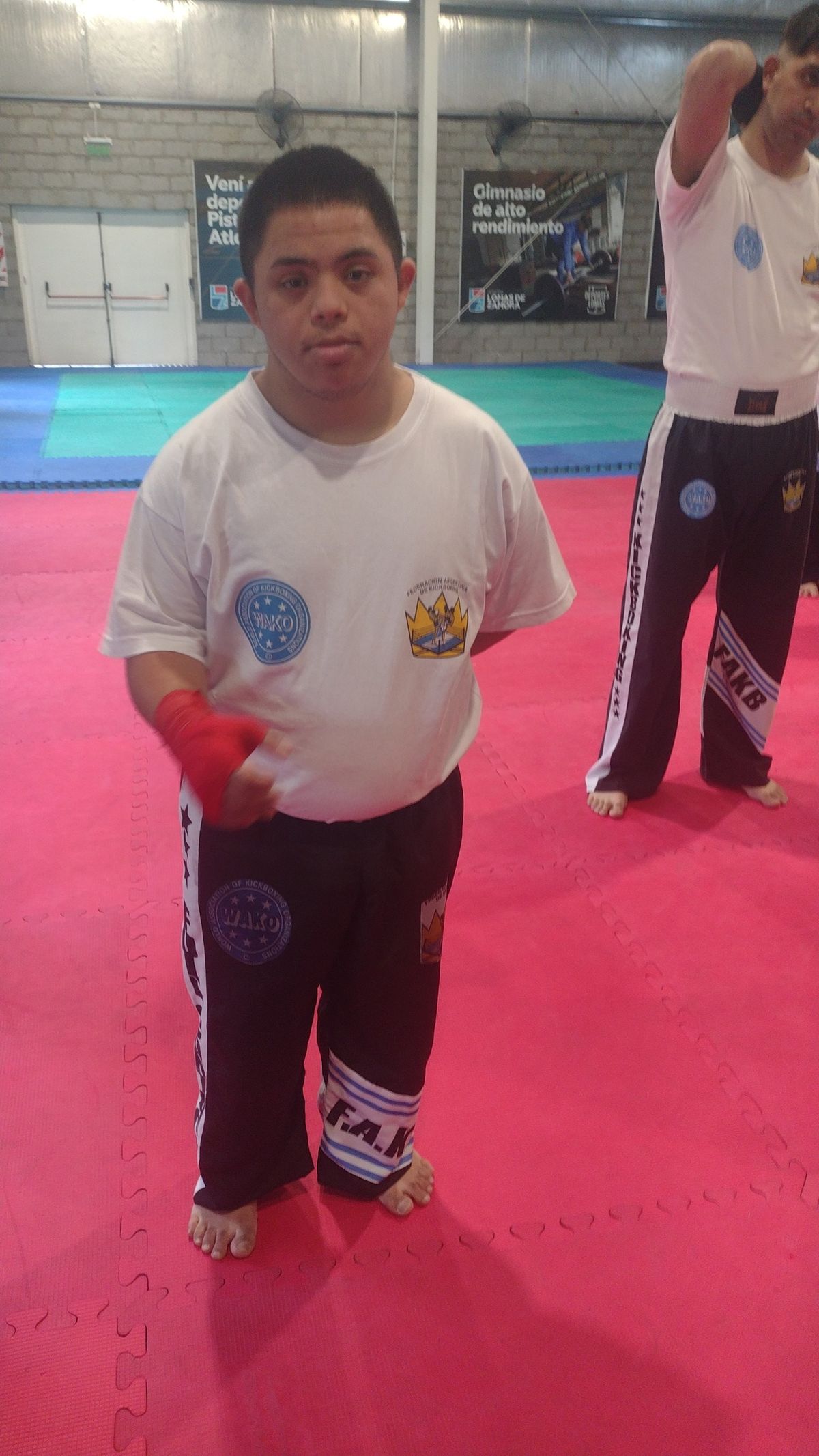 Ramón Ynsaurralde, uno de los integrantes del equipo que quiere viajar a Perú. Ramón Ynsaurralde, uno de los integrantes del equipo que quiere viajar a Perú.