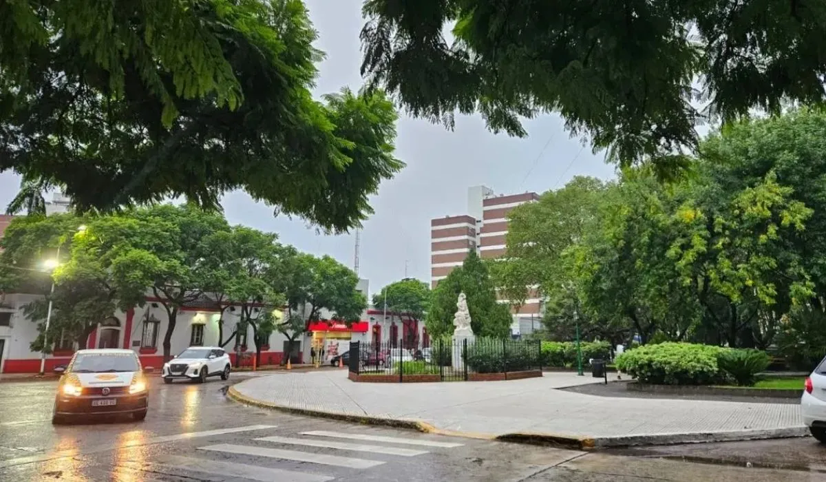 Este lunes se espera un cielo despejado, una mínima de 2 grados y una máxima de 13.