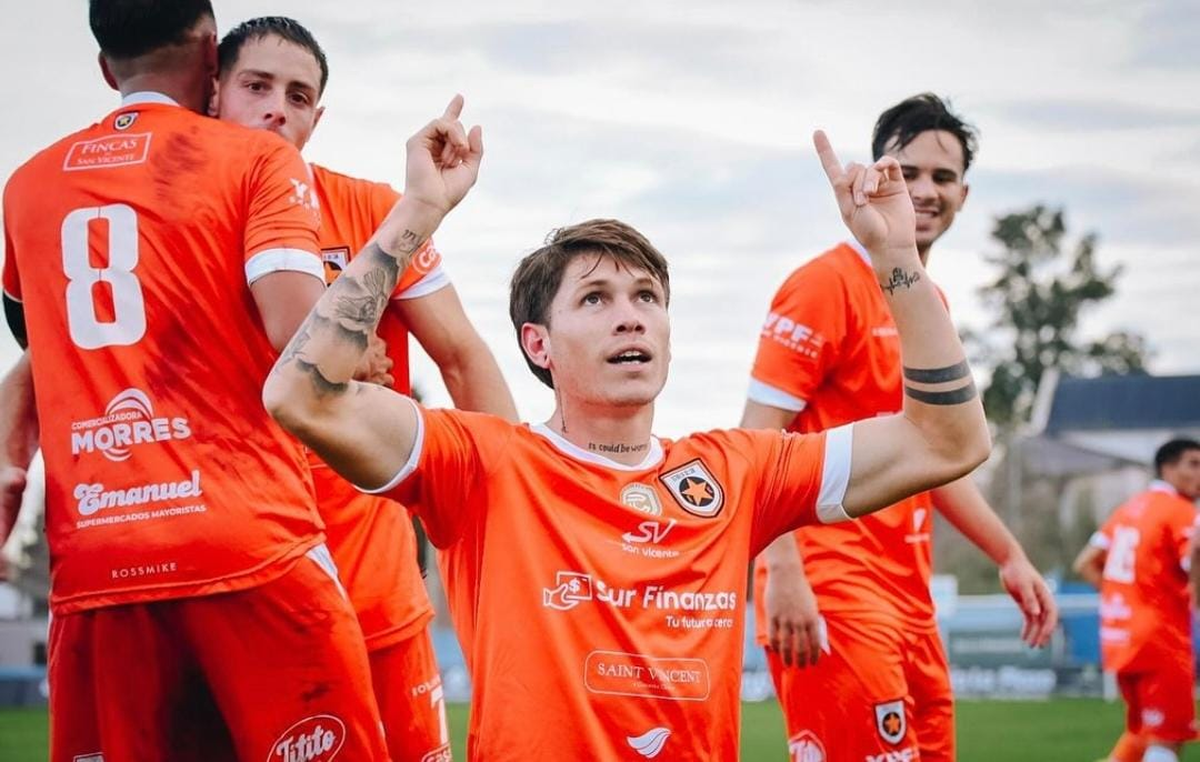 En lo que va de la Primera C, Estrella del Sur ganó 4 partidos.