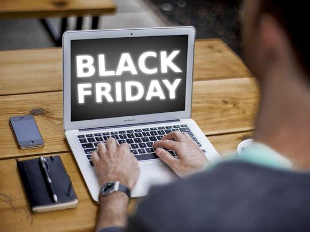 Black Friday: qué se puede comprar