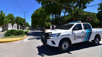 San Vicente: un detenido por golpear a su mujer y causarle lesiones