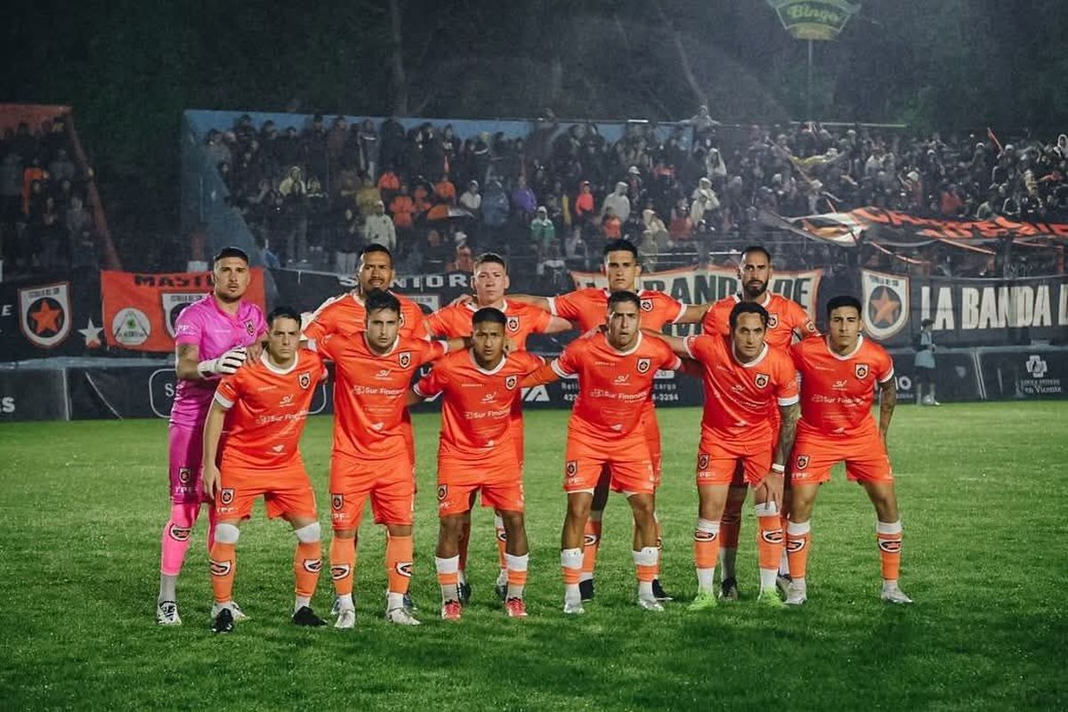 El conjunto de Alejandro Korn estuvo en los primeros puestos durante todo el año.