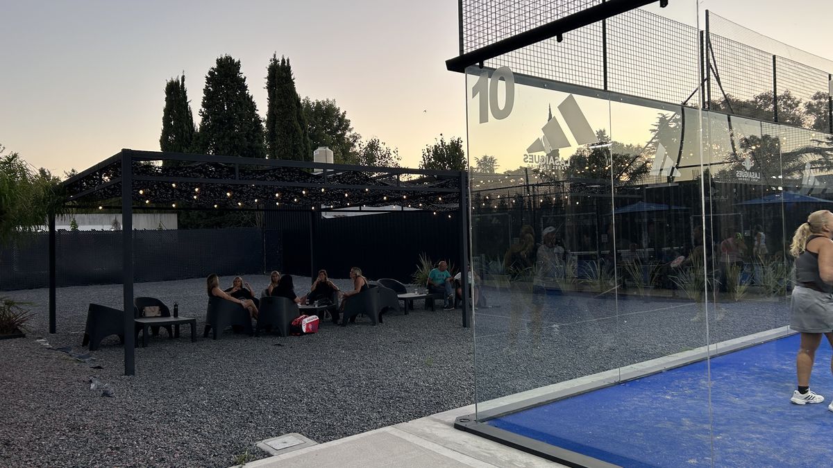 El evento se realiz&oacute; en Lasaigues Padel Canning.