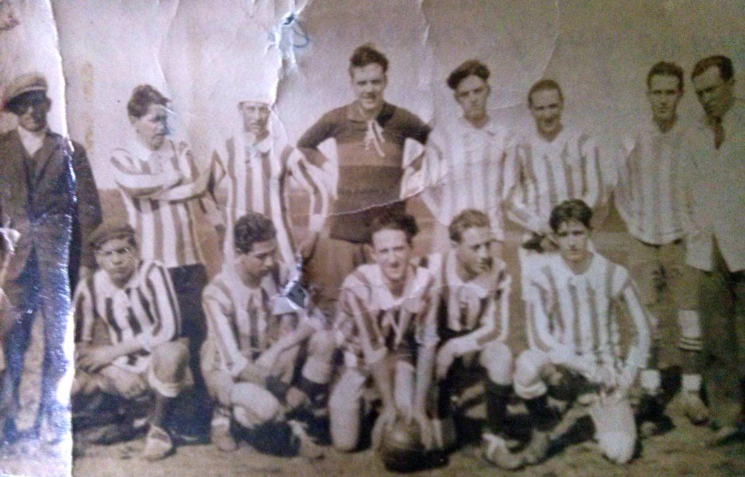 1920 - Club Sportivo Trist&aacute;n Su&aacute;rez