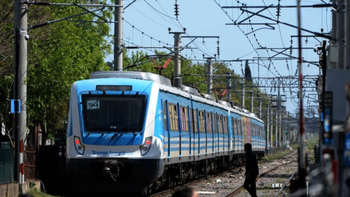 Fin de semana largo: cómo funcionará el Tren Roca