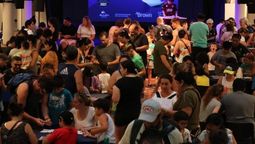 realizan en adrogue un evento de comics con musica en vivo
