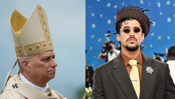 correo desde madrid: rezar con el papa y perrear con bad bunny en la capital del mundo hispanohablante