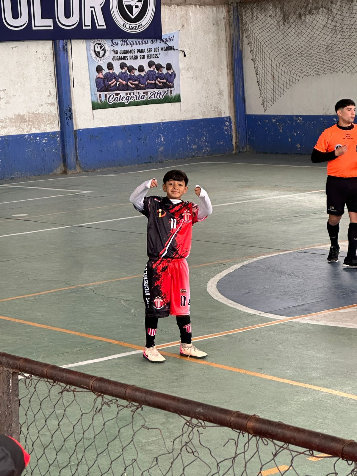 El festejo de Tadeo en Alem Infantil. El festejo de Tadeo en Alem Infantil.
