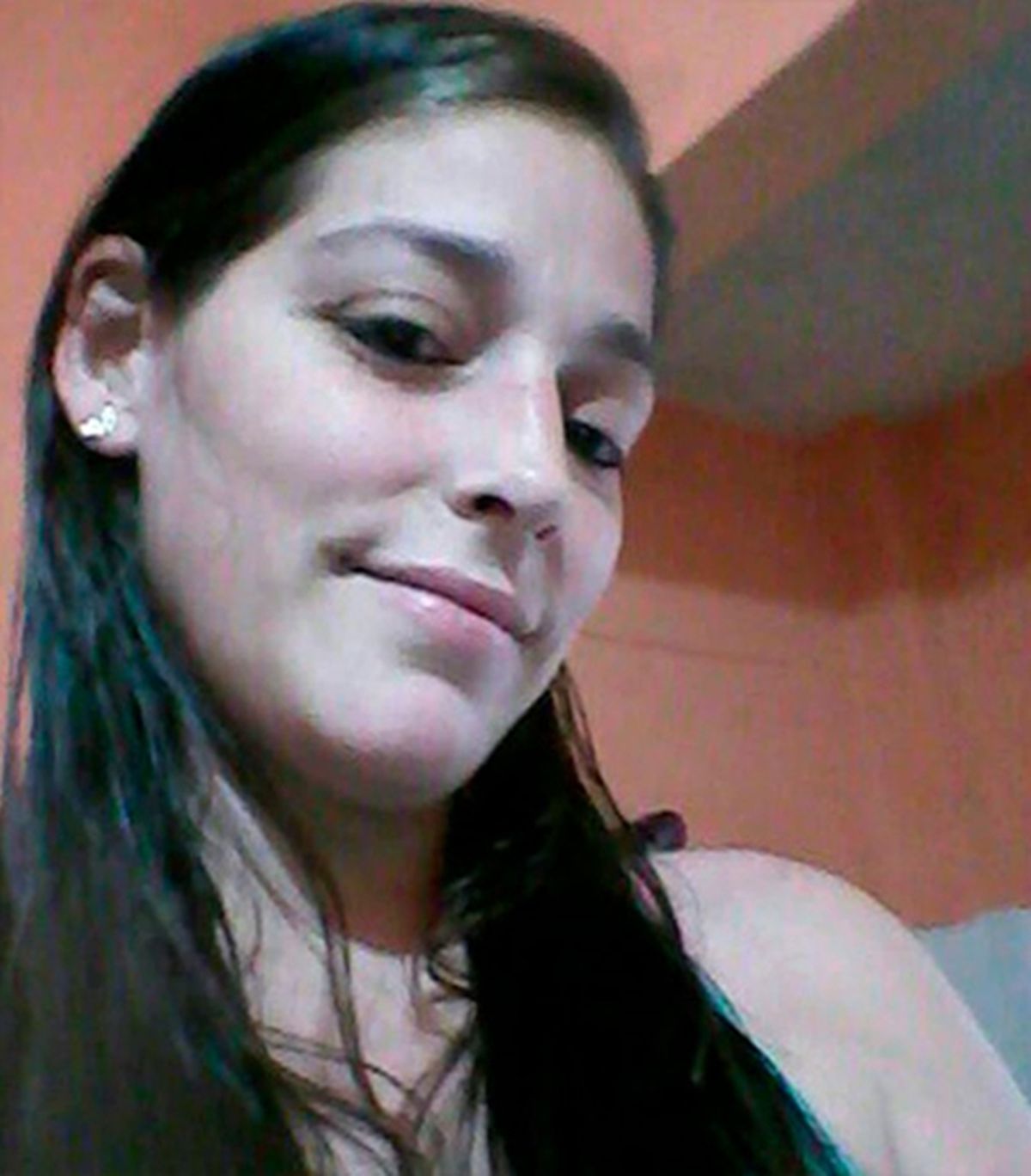 Antonella, la embarazada baleada esta mañana en Lanús. Creen que fue una venganza.