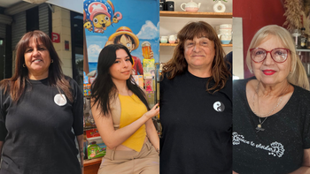 El crecimiento del polo gastronómico de Luis Guillón: las cafeterías impulsan la vida local