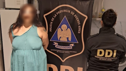 detuvieron a una mujer de la comunidad gitana acusada por un asalto a una jubilada en monte grande