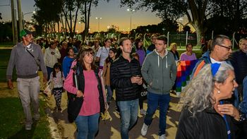 Marcha en homenaje a Rodolfo Walsh en San Vicente a 48 años de su muerte